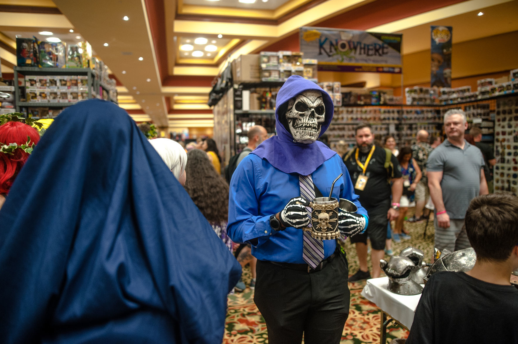Wizard World 2019